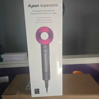 Dyson supersonic hair dryer , View more