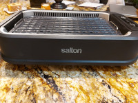 Salton Smokeless Grill