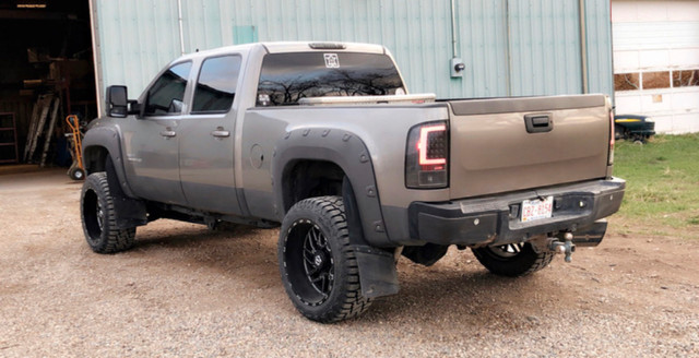 2008 Duramax lmm fully loaded, replaced engine trans full loaded in Cars & Trucks in Lethbridge