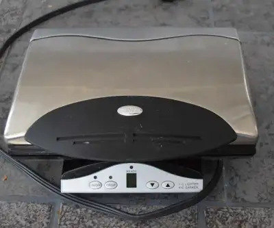 Waffle Makers -I have 3 waffle makers -all work perfectly -asking $5 for each -also have a large ele...