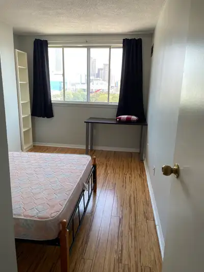 A room in a shared apartment to rent from July01. No smoking. No pet. Utilities are included in the...
