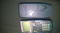 Texas Instruments Graphing Calculator TI 83 Plus