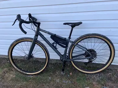 moose gravel express 1 , View more