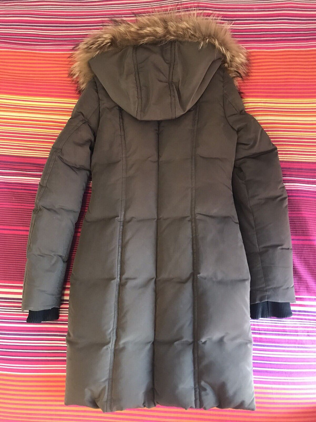 Manteau Rudsak en duvet taille XS dans Femmes - Hauts et vêtements d'extérieur  à Ville de Montréal - Image 4