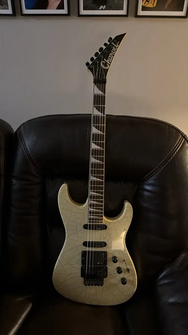 Charvel Electric Guitar