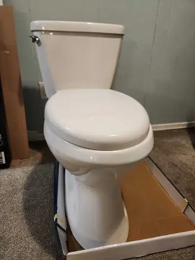 Uber house toilet, View more