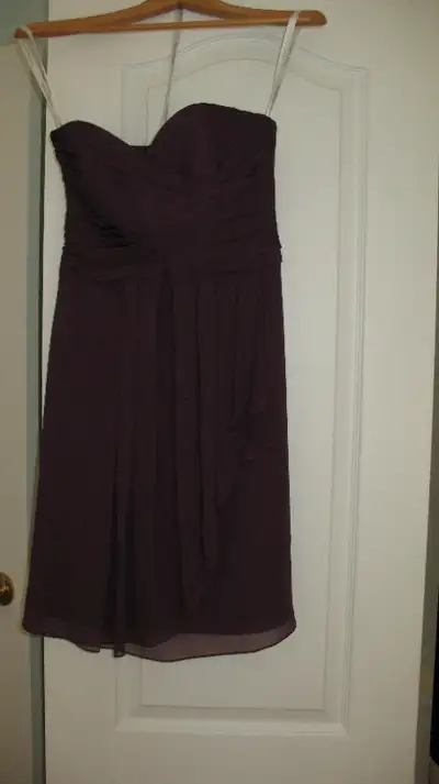 BRIDE'S MAID DRESS, View more