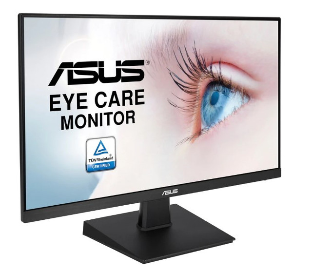 BRAND NEW Monitor ASUS 23.8" AMD FreeSync Technology - VA24EHEY in System Components in Markham / York Region - Image 2