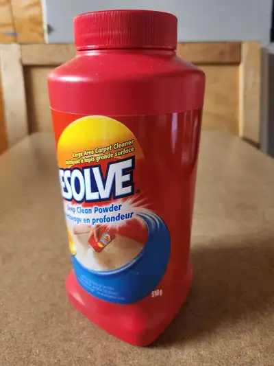 Resolve Carpet Cleaner, View more