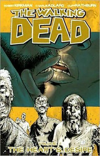 THE WALKING DEAD Volume 4 The Heart's Desire (comic book)