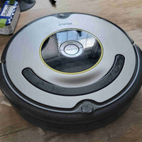IRobot brand roomba vacuum
