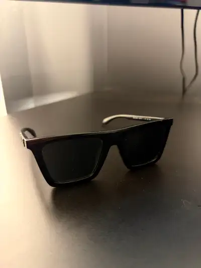 Versace VE 4468U - Black/Grey - 53/19/140 Mens Sunglasses, View more
