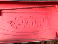 Pelican Trek 72 utility sled