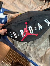 Air Jordan sidebag/fanny pack