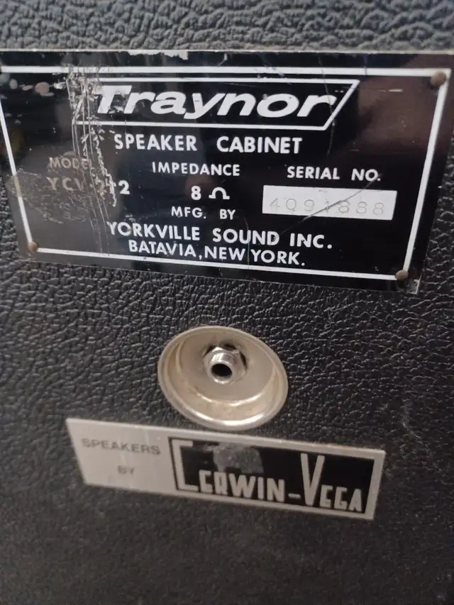 Traynor professional stage speakers in Performance & DJ Equipment in St. Albert - Image 6