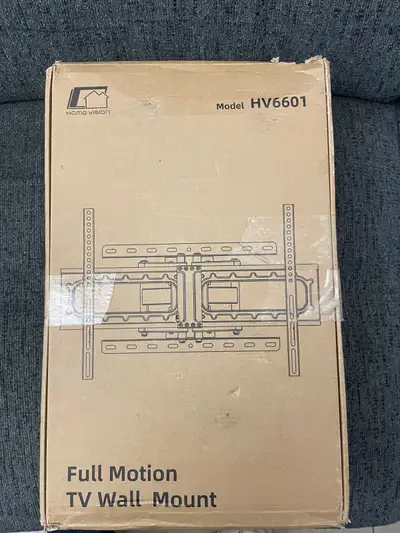 universal full motion tv wall mount , View more