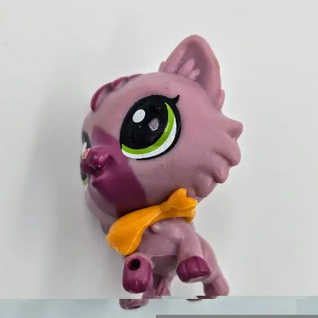 Littlest Pet Shop Barley Fliptrick #261 Cat Skate Park Playset L in Toys & Games in Strathcona County - Image 6