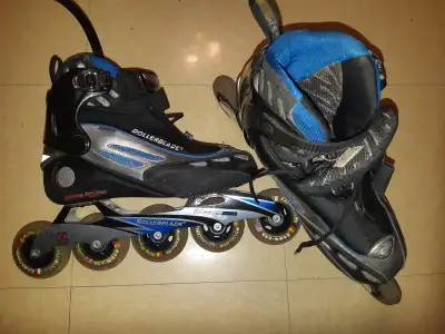 Rollerblade 5 wheels, inline speed 8.5 = 41, View more