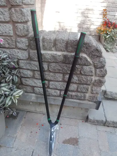 scissor style long handled garden trimmer, View more