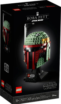 BNIB LEGO Star Wars Boba Fett 75277