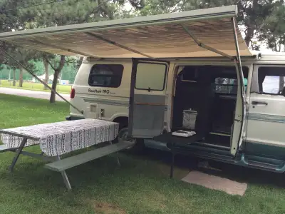 Kijiji van a vendre sale