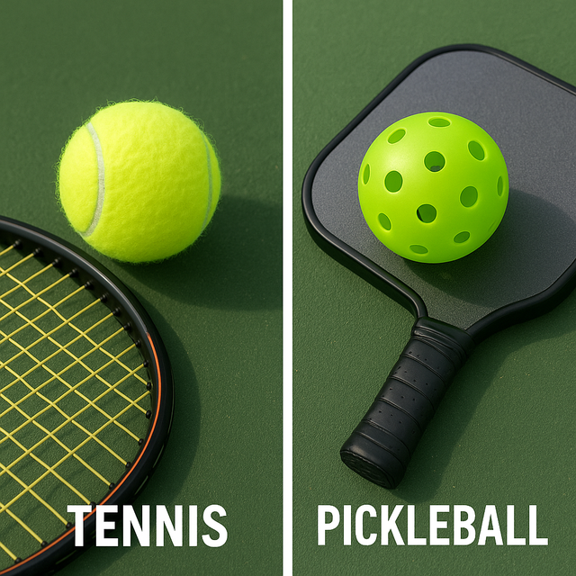 Learn Tennis and pickleball in NE Calgary-$50 per person64313489165698120