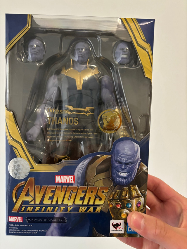 BRAND NEW SEALED MARVEL LEGENDS & FIGUARTS in Toys & Games in City of Toronto - Image 2