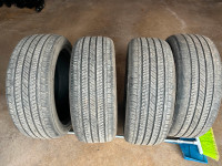 Bridgestone 245 50 20 tires