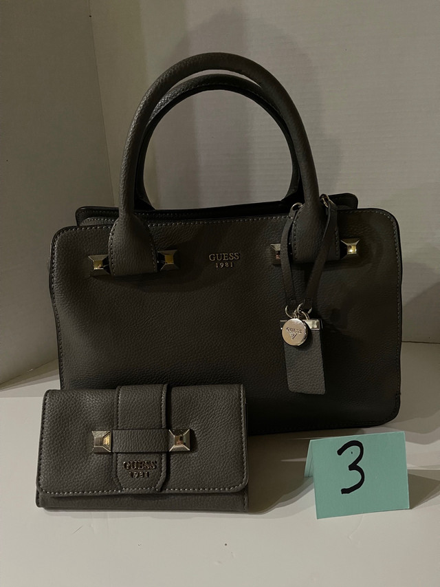  Matching Guess purse and wallet  in Other in Oshawa / Durham Region