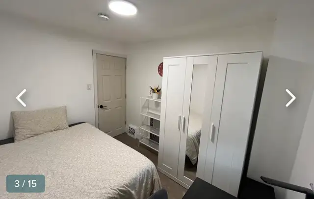 Room for rent from October63849107266305122