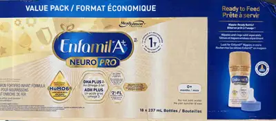 Enfamil Neuropro Ready To Feed Formula Cases, View more