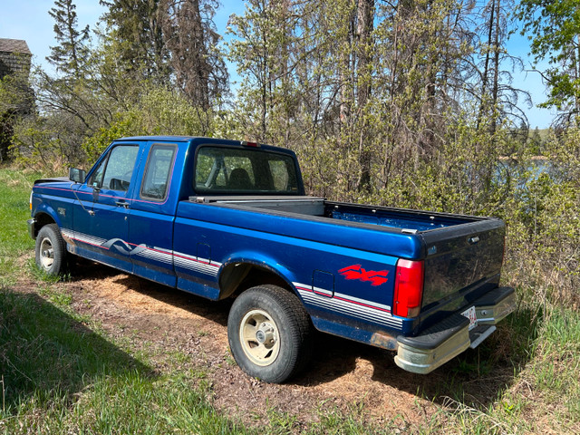 1996 Ford F-150 for sale in Cars & Trucks in Red Deer - Image 2