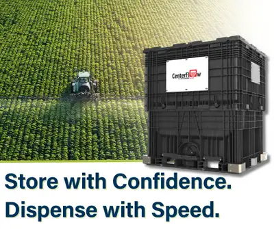 PRO BOX CENTERFLOW SEED BINS. STORE, DISPENSE SEED, GRAIN, FEED., View more