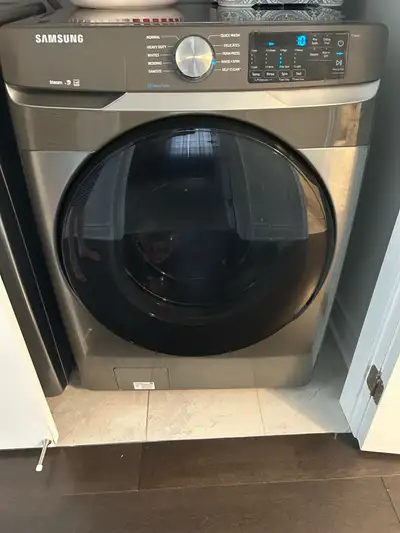 Samsung Washing Machine (NOT SPINNING), View more