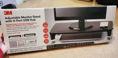 Monitor stand, View more