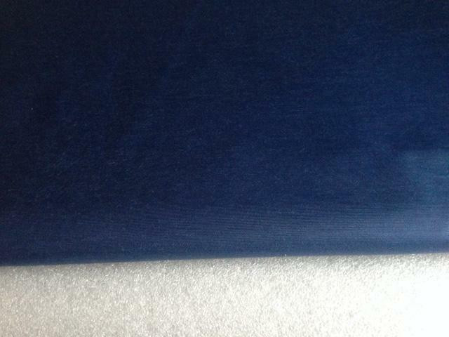 21 meter Fabric Solid Pattern 62" Wide,Navy Blue,$6.50 per Meter in Hobbies & Crafts in Markham / York Region - Image 2