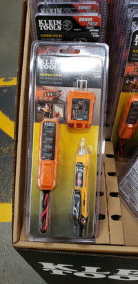 Klein Tools Electrical Test Kit