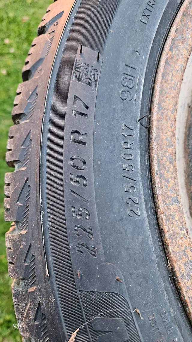 Ice/snow tires in Tires & Rims in London - Image 2