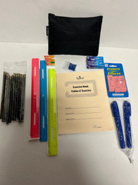 School Office Supplies New