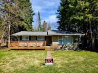 Falcon Lake Townsite Cottage for SALE!!