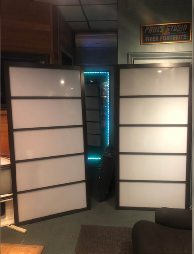 ⚡⚡⚡ 3 Designer Wardrobe Doors MUST SELL TODAY!!!⚡⚡⚡, View more
