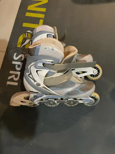 Firefly Inline Skates and Pads, View more