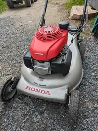 Honda Self propelled mower