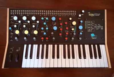 Pittsburgh Modular/Taiga Keyboard Mint, View more