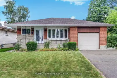 Beautifully Renovated Main Floor Available For Lease In A Quiet, Family-Friendly Neighbourhood.This...