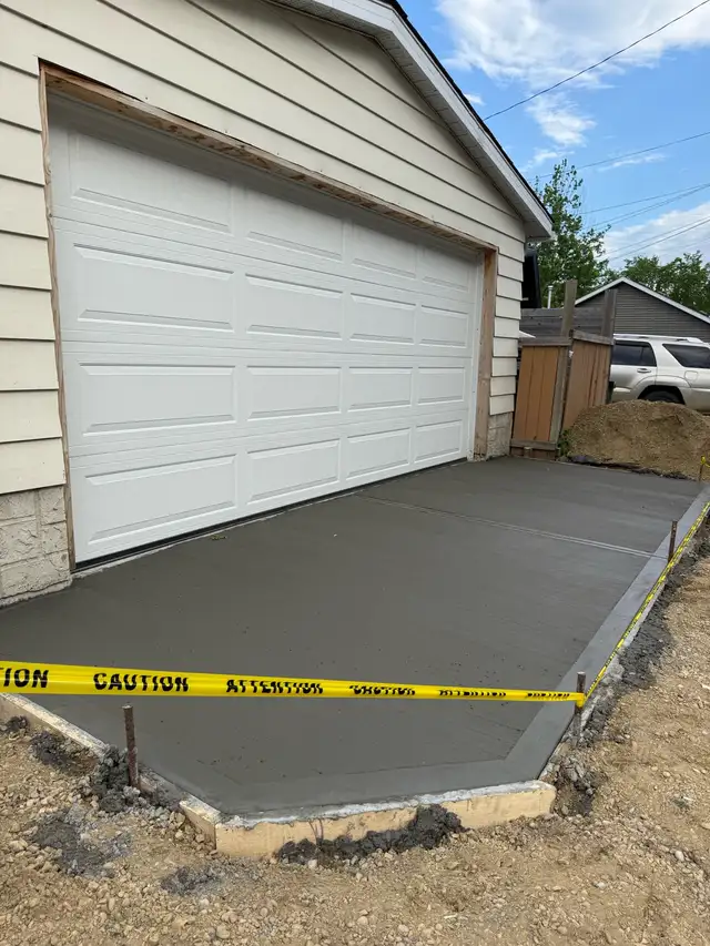 Super Concrete:  All Concrete Services , Demolition , Lawn Care62864354507010124