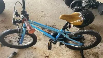 Totem Blue Kids Bicycle, View more