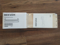 IKEA Bekvam shelf