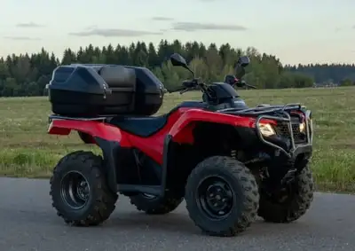 VTT Honda TRX 420