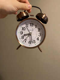 Alarm clock 